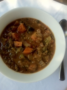 DahlSoup