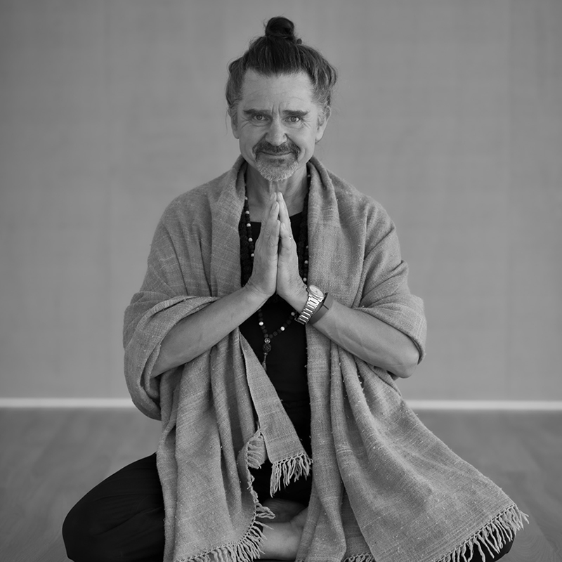 Swami Pujan (Stephan Kahlert)