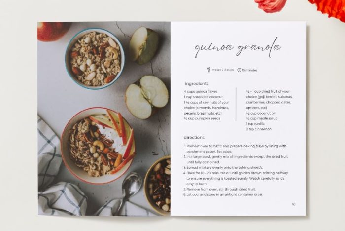 Cook Book - Recipes from the Byron Yoga Centre Kitchen - Image 2