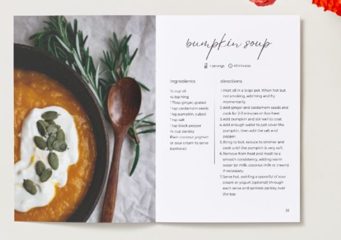 Cook Book - Recipes from the Byron Yoga Centre Kitchen - Image 3
