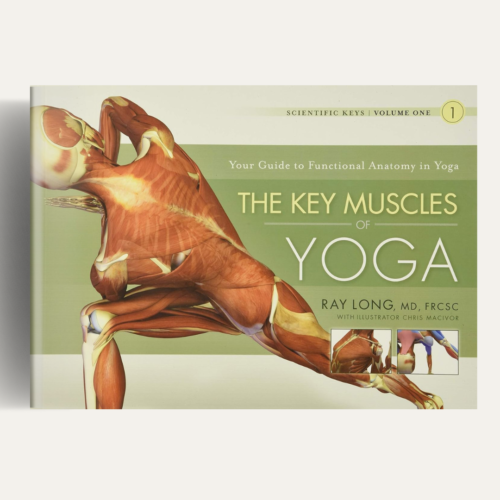 The Key Muscles of Yoga: Scientific Keys, Volume I