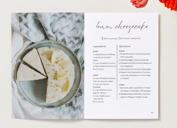 Cook Book - Recipes from the Byron Yoga Centre Kitchen - Image 4