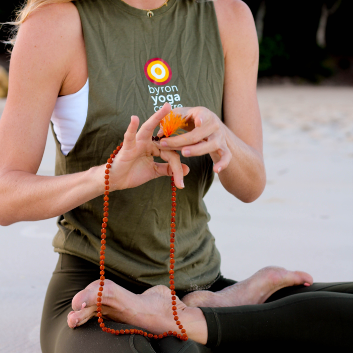 Byron Yoga Unisex Tank - Image 2