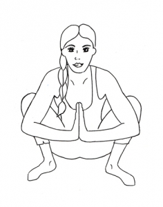 Malasana