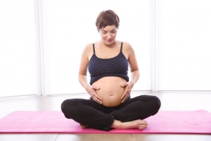 Prenatal_Yoga_Pink_Mat