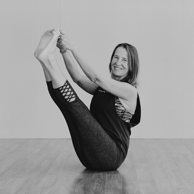 Becky Buckwell