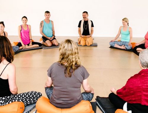 How To Meditate Daily, by Swami Pujan