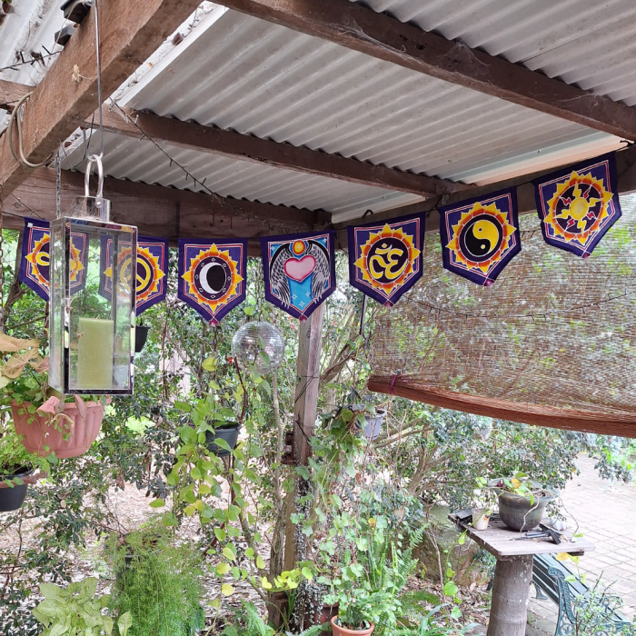 Balinese Prayer Flags - Image 2