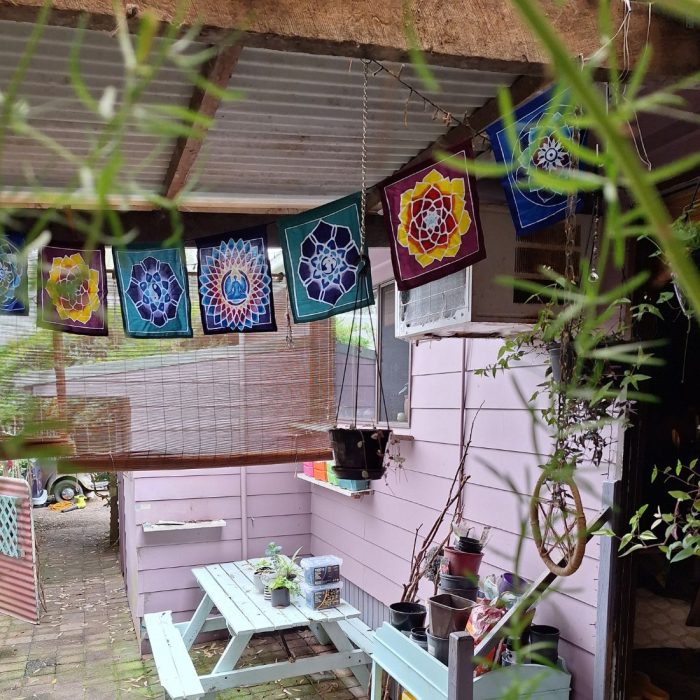 Balinese Prayer Flags - Image 3