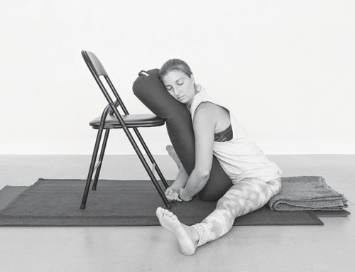 Yin vs Restorative Yoga