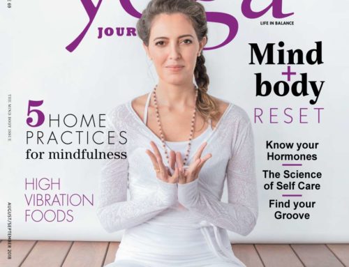Australian Yoga Journal