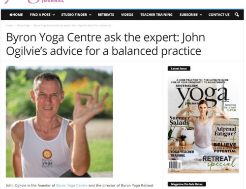 Australian Yoga Journal