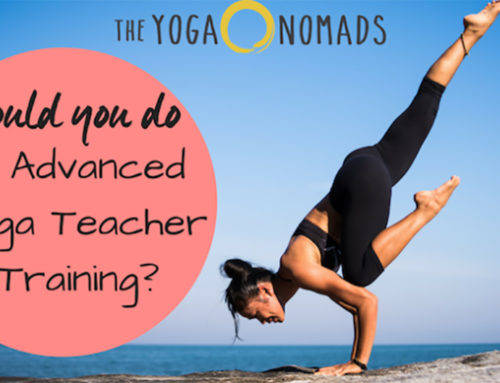 Online media – The Yoga Nomads