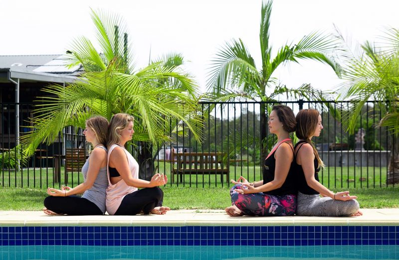 3 Day Byron Bay Yoga Retreat Byron Yoga