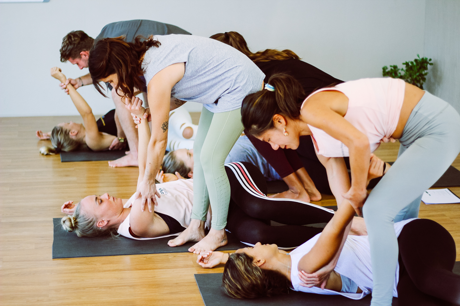 Yoga Teacher Training Sydney