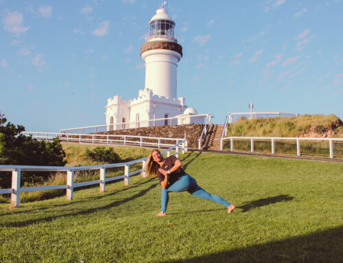 How to market yourself as a yoga teacher