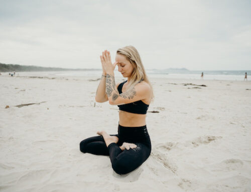 The Philosophy of Remedial Yoga with Bec Isaacs