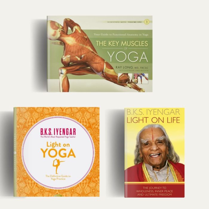 Yogi Book Bundle
