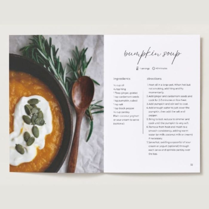 Cook Book - Recipes from the Byron Yoga Centre Kitchen - Image 4