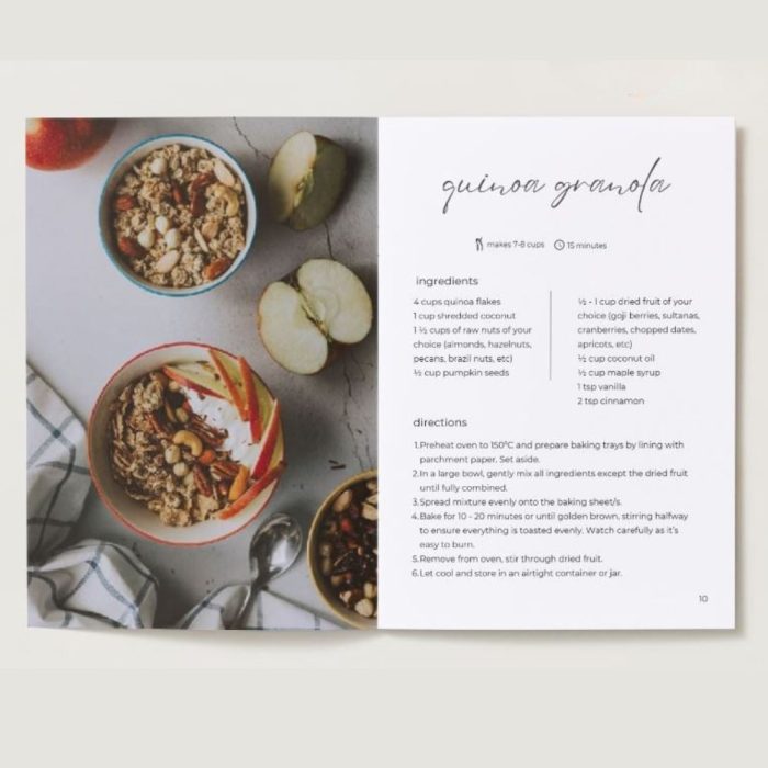 Cook Book - Recipes from the Byron Yoga Centre Kitchen - Image 3