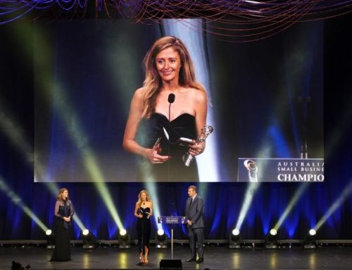 Australian Small Business Champion Award Winners!