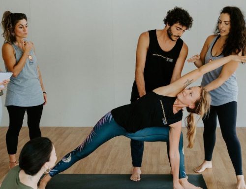 Am I ready for another yoga training?
