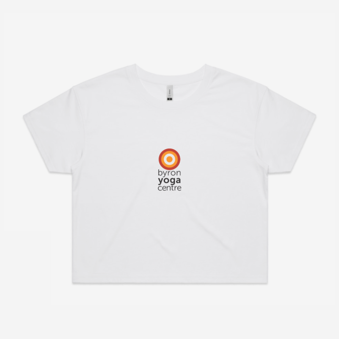Womens Crop Tee - Image 5