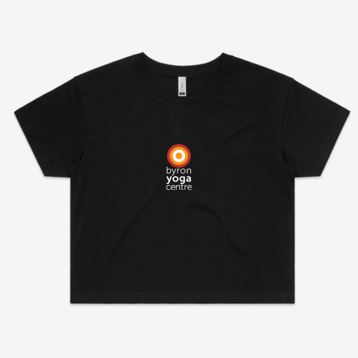 Womens Crop Tee - Image 2