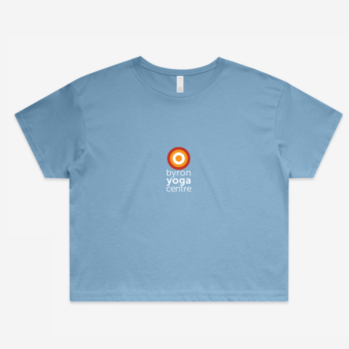 Womens Crop Tee - Image 3
