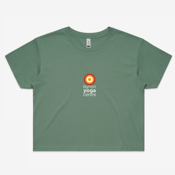 Womens Crop Tee - Image 4