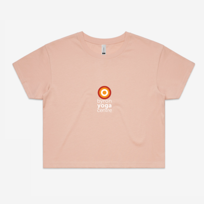 Womens Crop Tee