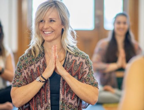 5 unexpected ways yoga will change your life