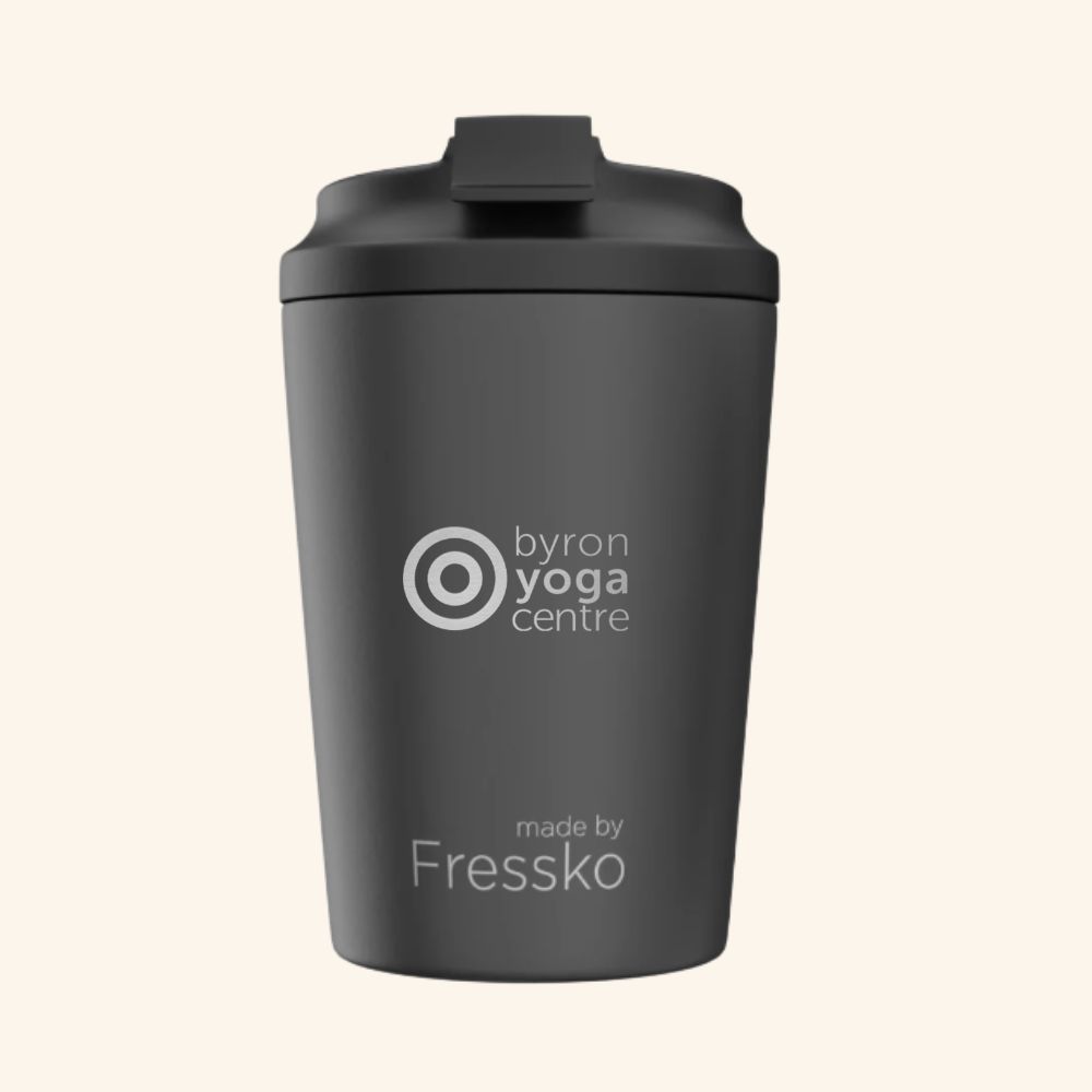 Byron Yoga Coffee Cup - Image 5