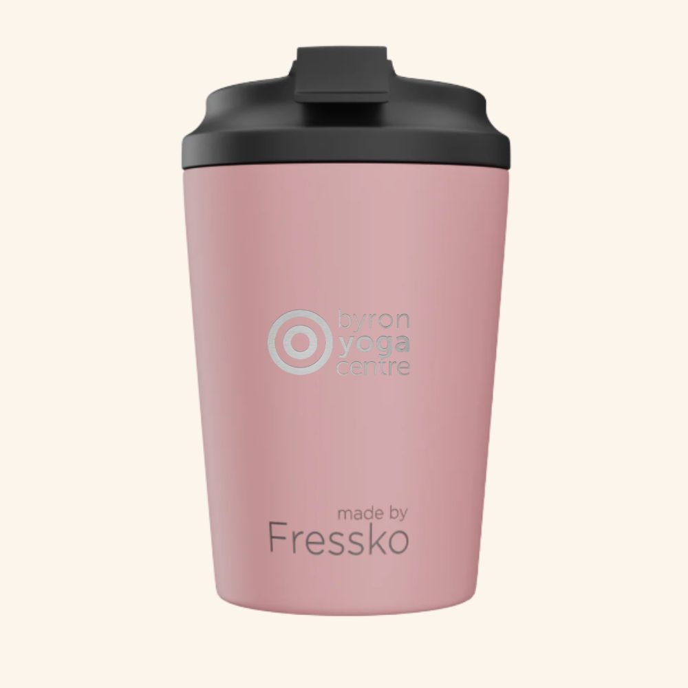 Byron Yoga Coffee Cup - Image 6