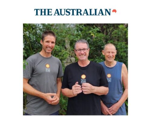 As featured in The Australian: A Doctor’s Journey on Retreat