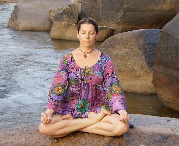 Lila, Called by the song of her heart Lilas Story River Rock